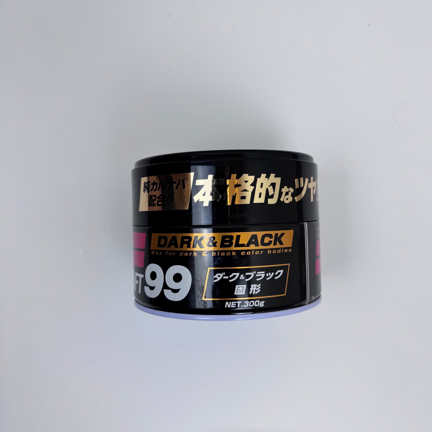 Soft 99 Japan Dark & Black (300g)