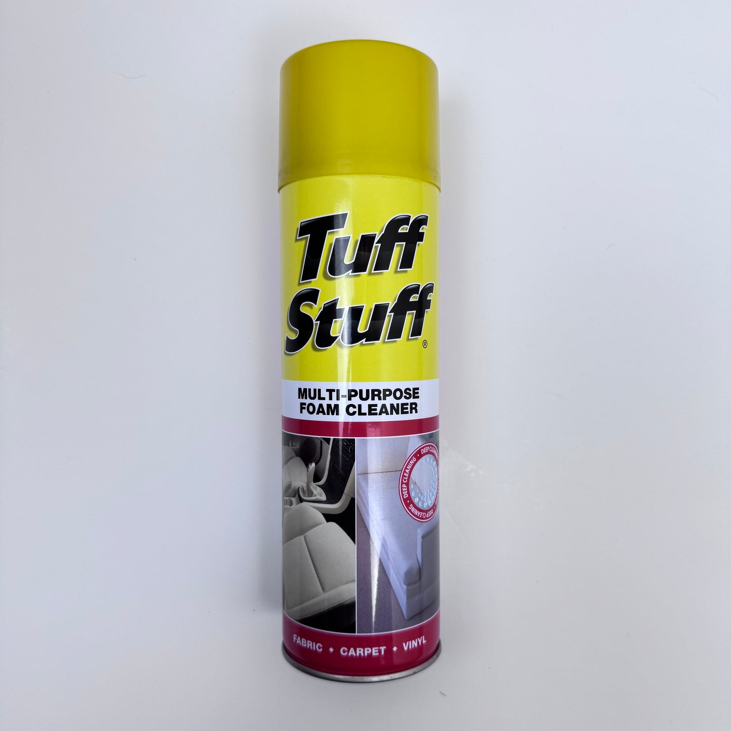 Tuff Stuff Multi Purpose Foam Cleaner (600 ml)