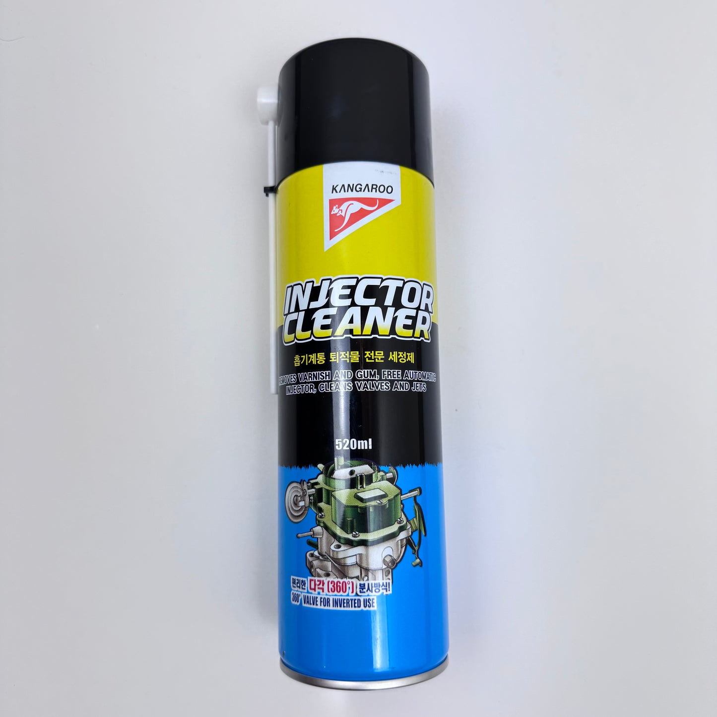 Kangaroo Injector Cleaner (520ML)