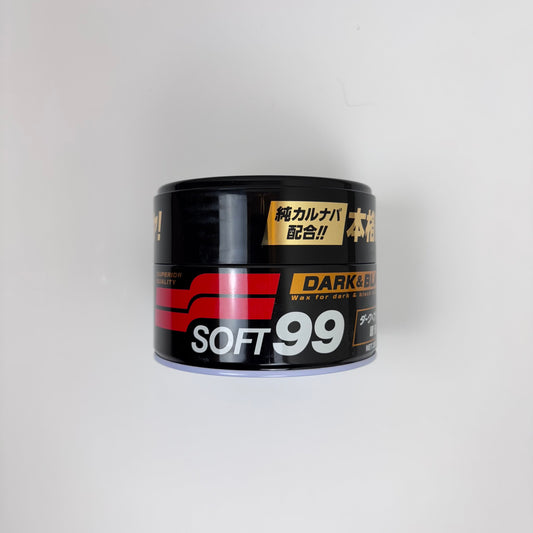 Soft 99 Japan Dark & Black (300g)