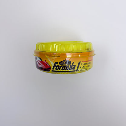 Formula 1 Car Wax (230g)