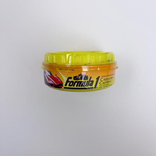 Formula 1 Car Wax (230g)