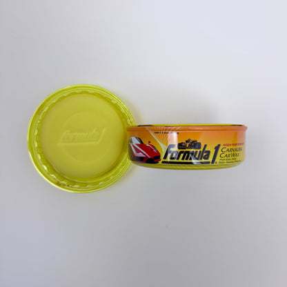 Formula 1 Car Wax (230g)