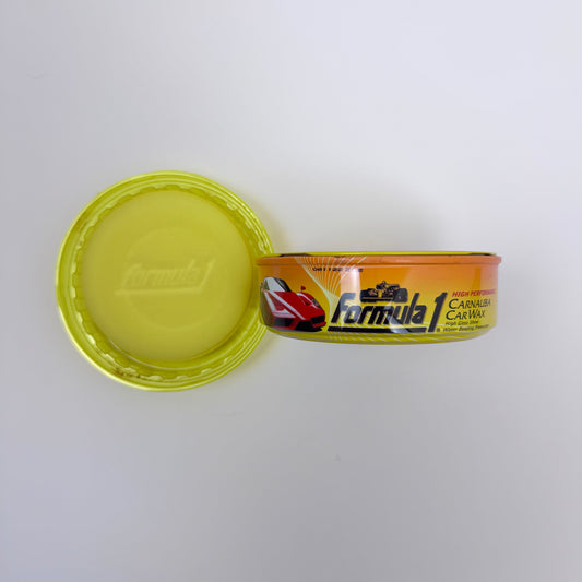 Formula 1 Car Wax (230g)
