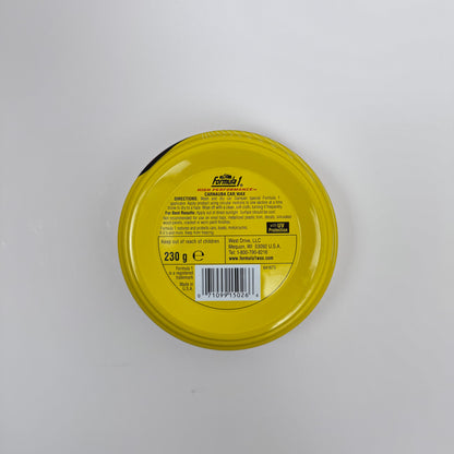 Formula 1 Car Wax (230g)