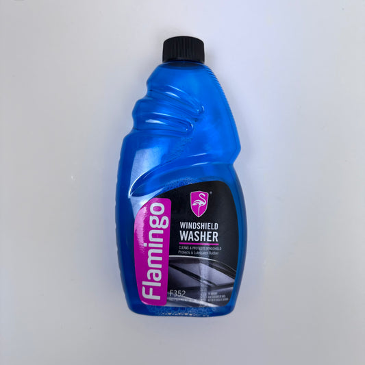 Flamingo Wind Shield Washer (500 ml)