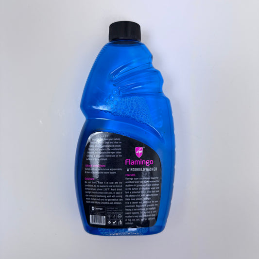 Flamingo Wind Shield Washer (500 ml)