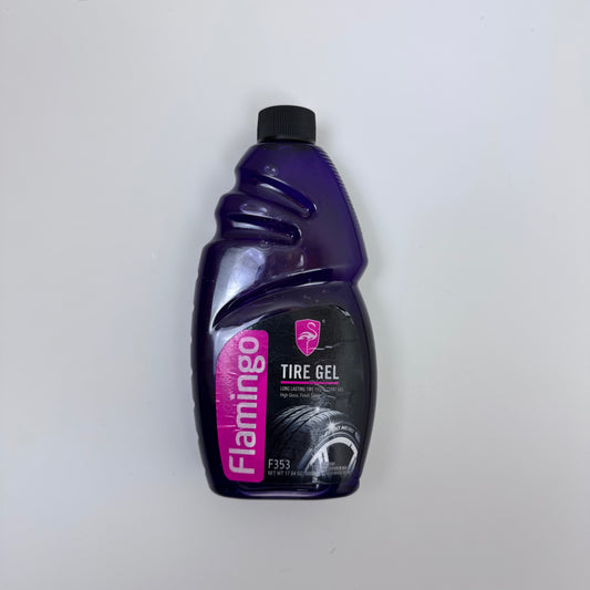 Flamingo Tyre Gel (500ml)