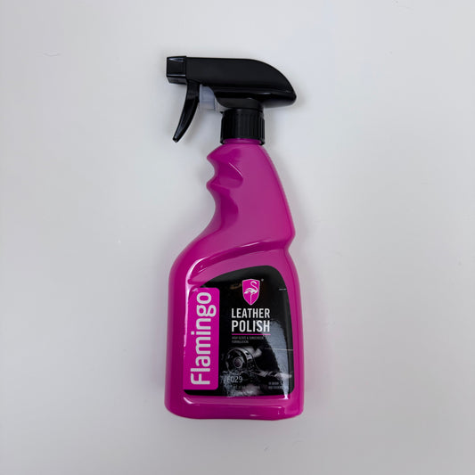 Flamingo Leather Polish (500 ml)