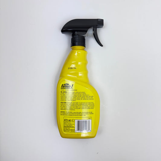 Formula 1 Mr. Leather Cleaner & Conditioner  (473 ml)
