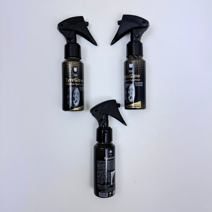 Harris Tyre Glow (500ML)