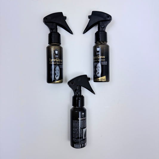 Harris Tyre Glow (500ML)