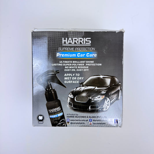 Harris Tyre Glow (500ML)