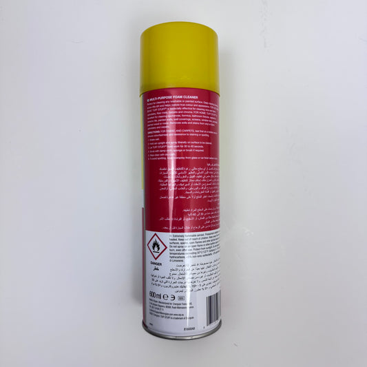 Tuff Stuff Multi Purpose Foam Cleaner (600 ml)