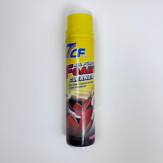 7CF All Purpose Foamy Cleaner (650 ml)