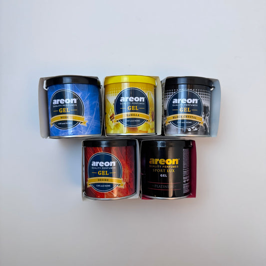 Areon Car Gel