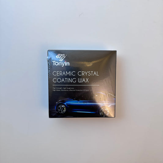 Tonyin Ceramic Crystal coating Wax