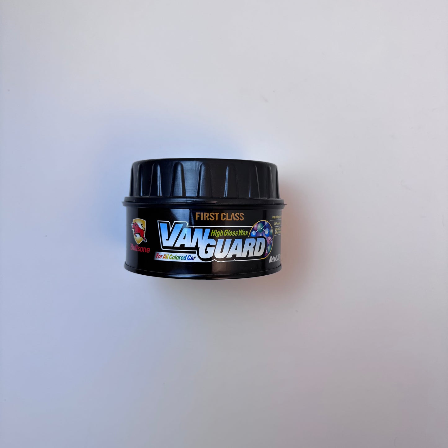 Bullsone VanGuard High Gloss Wax
