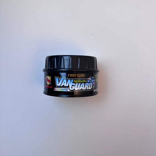 Bullsone VanGuard High Gloss Wax