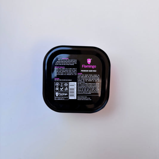 Flamingo Hard wax (200g)