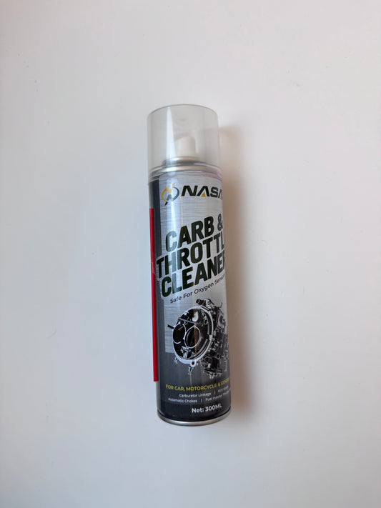 Nasa Carb Cleaner Small