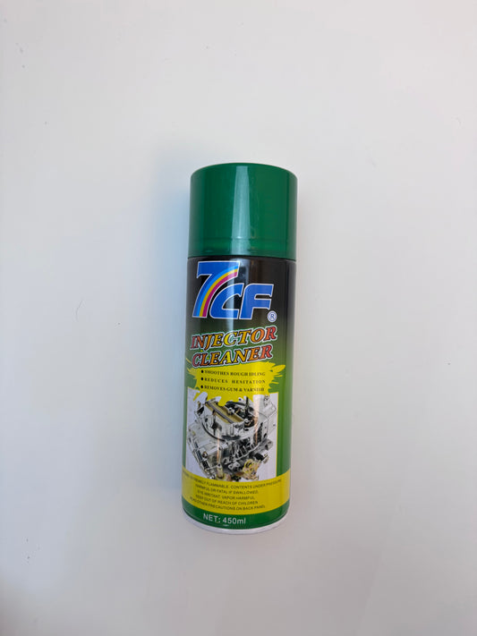 7CF Injector Cleaner (450ml)