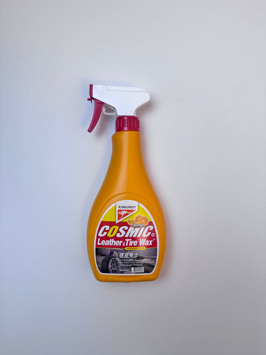 Kangaroo Leather & Tyre Gun 500ml