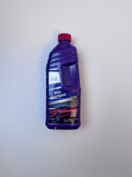 Aim Wash & Wax Shampoo (1 Liter)