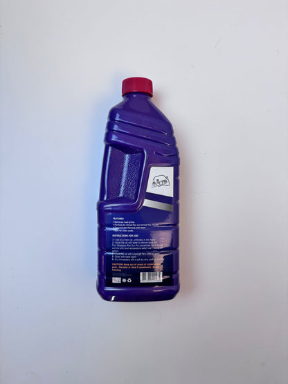 Aim Wash & Wax Shampoo (1 Liter)