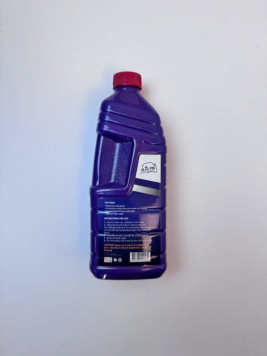Aim Wash & Wax Shampoo (1 Liter)